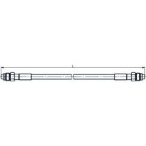 Telegärtner - Konfektioniertes Koaxkabel HF-Kabel RG-58C/U 100010101 3m 2xFME-Buchse