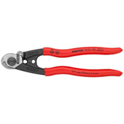 Knipex - Kabelschere Drahtseilschere 95 61 190 SB 190mm