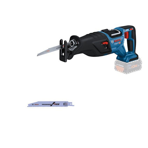 Bosch - Säbelsäge (Akku) Akku-Säbelsäge 06016C0000 GSA 18V-28 (C)