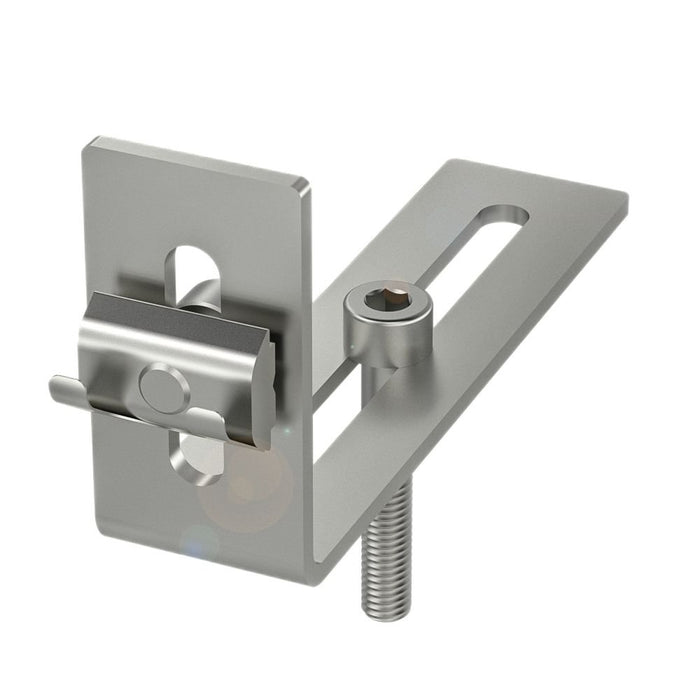 Balluff - Zubehör/Ersatzteile für Befehlsgeräte Mechanisches Zubehör BAM MB-IR-061-B23-4  − 1 Stück
