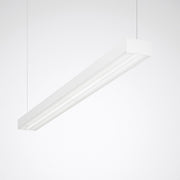 Trilux - Pendelleuchte LED-Hängeleuchte SFlow H2-L #7573751 3000K, DALI, weiß