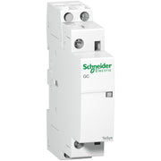 Schneider Electric - Installationsschütz für Reiheneinbau Installationsschütz GC1610M5 1p 16A 1S 220/240V50 − 12 Stück