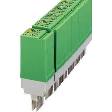 Phoenix Contact - Schaltrelais Stecker ST-REL4-KG 24/21-21 − 10 Stück
