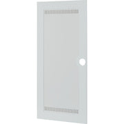 Eaton - Zubehör/Ersatzteile für Kleinverteiler Ersatztür Luftschlitze TM4-W-KLV WIFI, weiß, 4-reihig