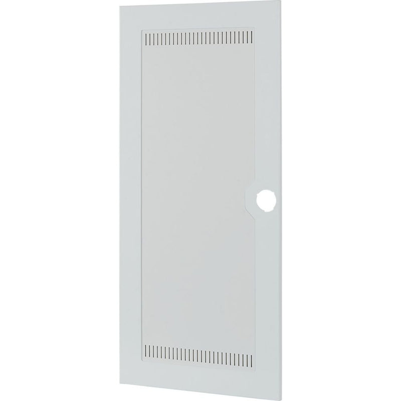Eaton - Zubehör/Ersatzteile für Kleinverteiler Ersatztür Luftschlitze TM4-W-KLV WIFI, weiß, 4-reihig
