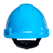 3M - Schutzhelm G3000 G30NUB blau,ABS,belüftet − 20 Stück