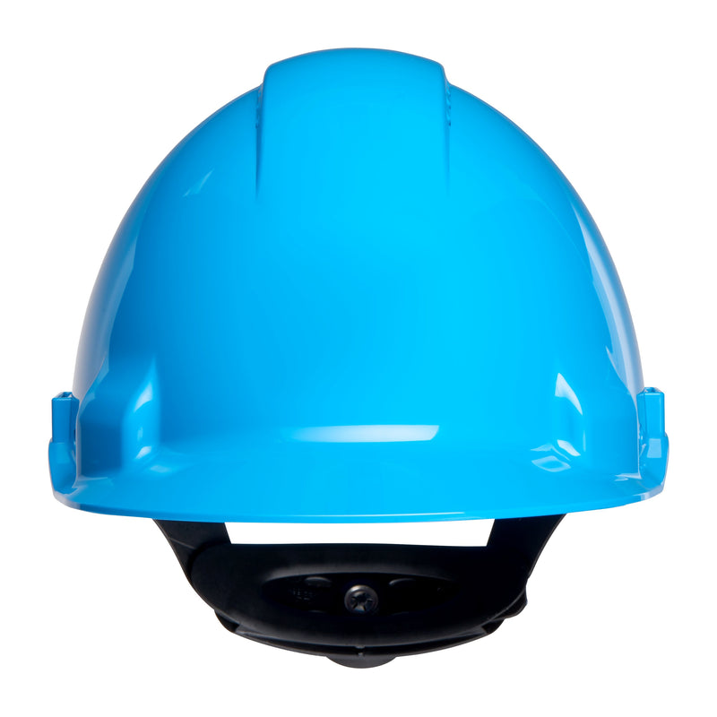 3M - Schutzhelm G3000 G30NUB blau,ABS,belüftet − 20 Stück