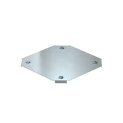 OBO Bettermann - Deckel Kreuzstück für Kabeltragsystem Deckel Kreuzung DFKM 200 DD B=200mm