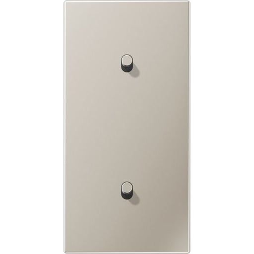 Jung - Abdeckung/Bedienelement für Installationsschalterprogramme Abdeckung mit Kipphebel ES 12-20 R 1 Zylinder,Edelstahl