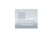 Siedle&Söhne - Briefkasten Durchwurfbriefkasten-Front CL 411 BD2A 01 B eds,Classic,Audio