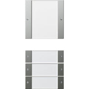 Gira - Bussystem-Tastwippe Wippenset 4fach klar/eds 2134600 BSF