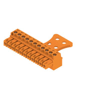 Weidmüller - Kabelsteckverbinder für Leiterplattensteckverbinder Verbinder 3.81mm BCZ 3.81/#1236340000 − 50 Stück
