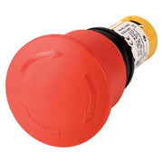 Eaton - NOT-AUS-Taster, Komplettgerät NOT-AUS Palmenform C22-PVT45P-K11 45 mm
