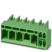 Phoenix Contact - Leiterplattenklemme Leiterplatten-Hybridgrund PCH 6/ 4+6-GL4-7,62 Leiste − 50 Stück