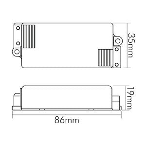 Nobile - Steuergerät für Leuchten LED-RGB-Booster 9910032559