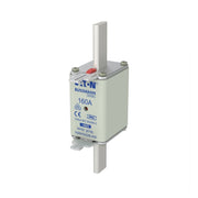Eaton - Messersicherung Sicherungseinsatz Nieders. 160NHG02B-400 160A AC 400V 120kA − 3 Stück