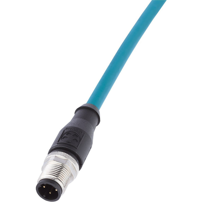 Lapp Zubehör - Patchkabel Kupfer Industrie IE-5-M12D- 2171073 S-1-H-2-26-7-M12D-S − 1 Stück