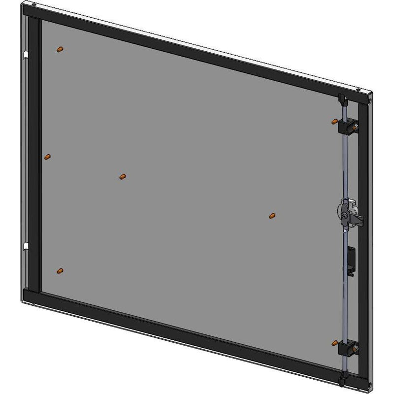 ABN - Tür/Bedientableau (Schaltschrank) Ersatztür GTSP34 für SP34