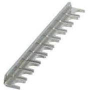 Phoenix Contact - Querverbinder/Brücker für Reihenklemme Brücke FB 10- GSK/S − 10 Stück