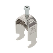 OBO Bettermann - Bügelschelle BS-H1-M-28 A4 22-28mm − 25 Stück