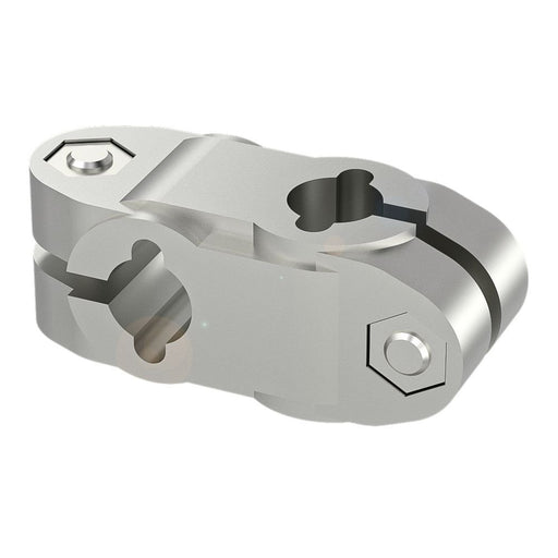 Balluff - Zubehör/Ersatzteile für Industriesensoren Befestigungstechnik BMS CC-M-D12-E-01 − 1 Stück by Balluff
