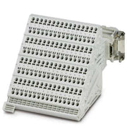 Phoenix Contact - Kontakteinsatz für Rechtecksteckverbinder Klemmenadapter HC-D 64-A-TWIN-PER-F
