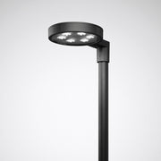 Trilux - Straßen- und Platzleuchte LED-Mastaufsatzleuchte Publisca P3 #7647740 730, anthrazit