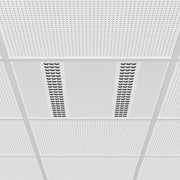 LTS Licht&Leuchten - Decken-/Wandleuchte LED-Einlegeleuchte OPTR1020625TWLDALIws TWL