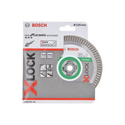 Bosch - Trenn-/Schleifscheibe PRO Ceramic X-Lock 2608615132 Diamanttrennscheibe