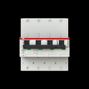 ABB Stotz S&J - Selektiver Hauptleitungsschutzschalter Hauptlastschalter S754DR-K80 25kA,80A,4P