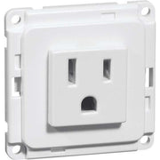 Peha - Schalter-/Steckdosenkombination US NEMA-Steckdose D 6770/15.02 US EB,20A 125V,reinws