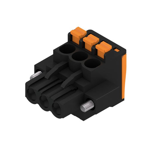 Weidmüller - Kabelsteckverbinder für Leiterplattensteckverbinder Verbinder 5.08mm BLF 5.08H#1000230001 − 72 Stück