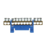 ABB Stotz S&J - Phasenschiene Neutralleiterklemme SZ-N11/3