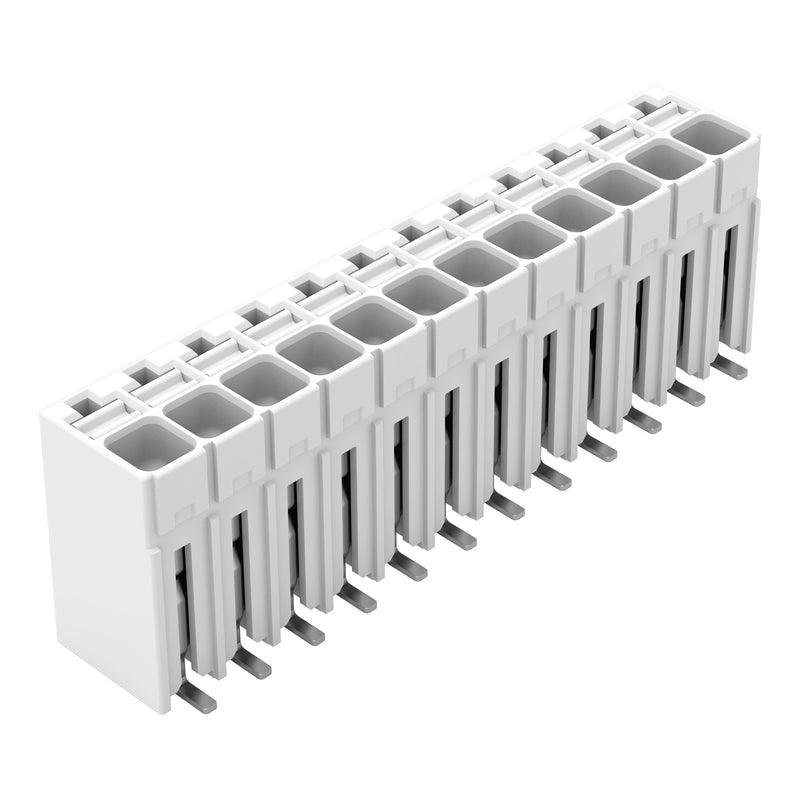 WAGO - Leiterplattenklemme SMD-Leiterplattenklemme 20861112700650900000 Drücker,1,5mm²,ws − 1080 Stück