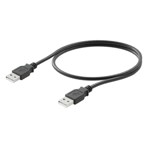 Weidmüller - PC-Kabel Kabel USB A PVC IE-USB-A-A-0.5M