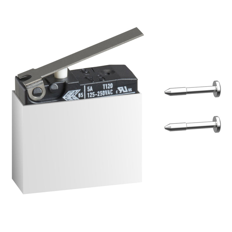 Schneider Electric - Hilfsschalterblock Hilfskontakt S + Ö Für LV480841 Fupact Isfl/Isft