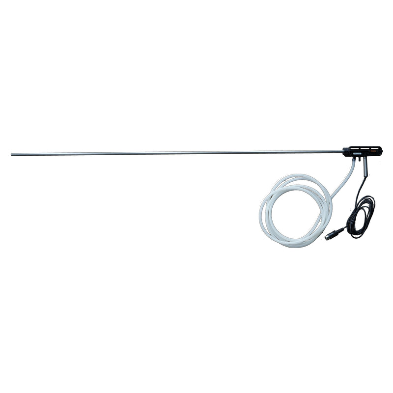 Testo - Zubehör/Ersatzteile für Differenzdrucksensor Staurohr 0635 2240 gerade