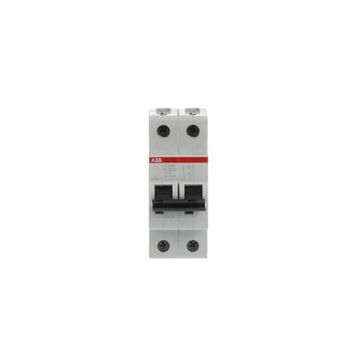 ABB Stotz S&J - Leitungsschutzschalter Sicherungsautomat S202M-K25 10 kA, 25 A, 2P