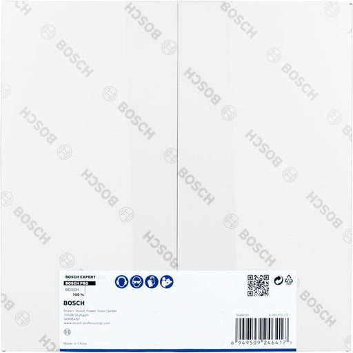 Bosch - Systemzubehör für Schleifen/Polieren (Akku/elektrisch/Druckluft) PRO Absaughaube, ohne 2608000882 Schlüssel 115/125 mm
