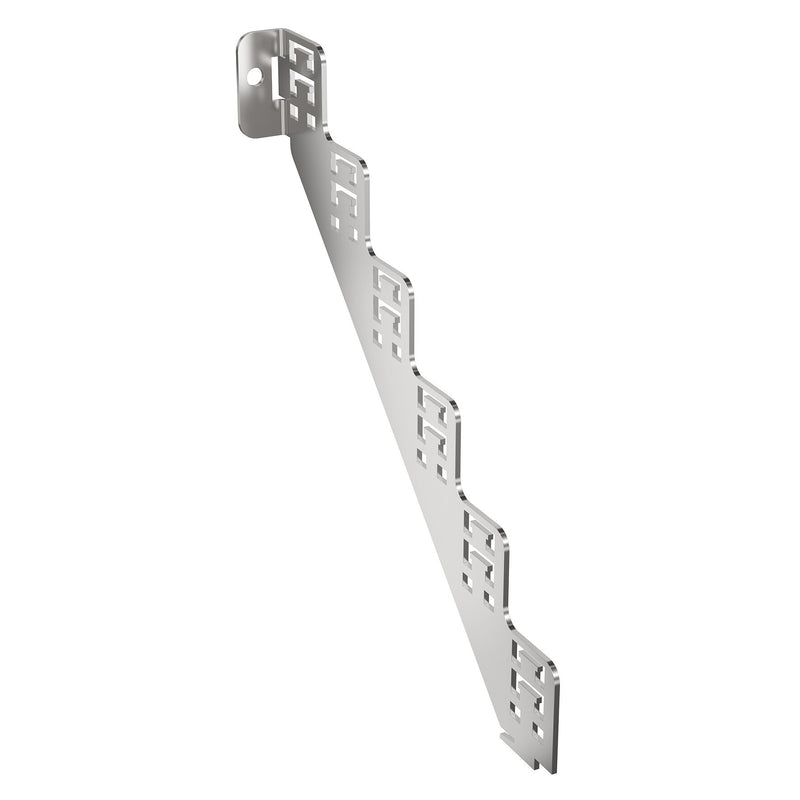 Kaiser - Zubehör/Ersatzteile für LWL-Technik Stufenblech f. Kipplaschen 4265007 7-12mm