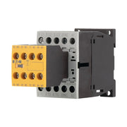 Eaton - Leistungsschütz zum Schalten von Wechselstrom Sicherheitsschütz DILMS7-23(24VDC) 3 kW, 2 S, 3Ö, 24 V