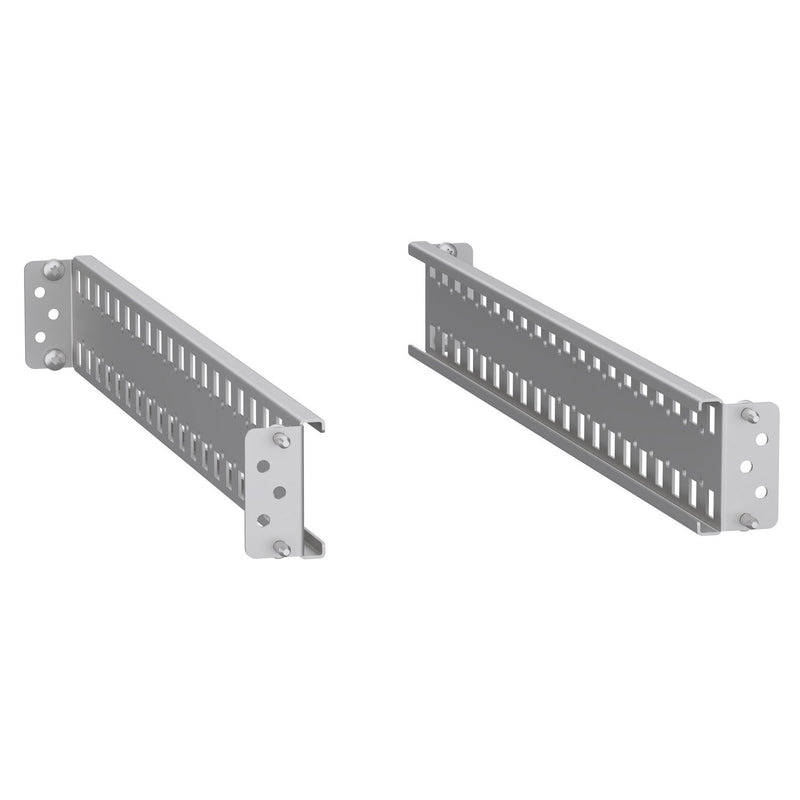 Schneider Electric - Komponente für den Ausbau (Schaltschrank) 2 Integrierte Schienen NSYSICR6560 H65 B600Mm − 1 Stück