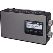 Panasonic Deutsch.CE - Radio DAB+ Radio RF-D10EG-K