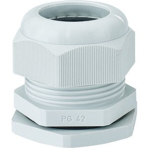 Hensel - Kabelverschraubung Anbaustutzen IP65 AKS 42