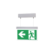 Lichtline - Hinweisleuchte LED-Rettungszeichenleuchte SL49DMS003SL 3h
