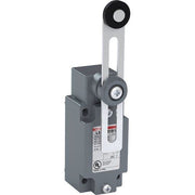 ABB Stotz S&J - Einzelpositionsschalter Standard-Positionsschalter LS43M51B11 Metall-Gehäuse IP66