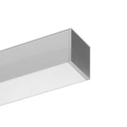 LTS Licht&Leuchten - Decken-/Wandleuchte LED-Anbauleuchte MLA07010840319PD.s-e 840, DALI, si-elox