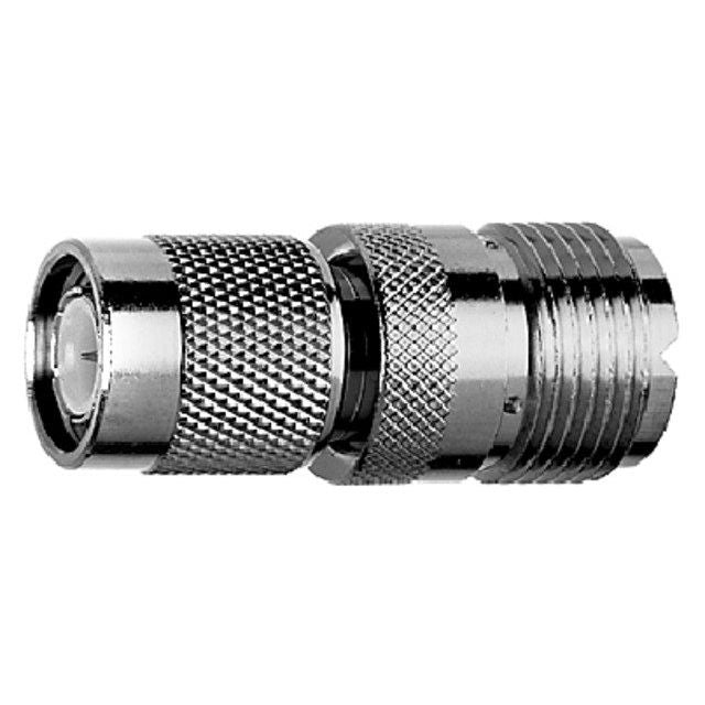Telegärtner - Koax-Kupplung Adapter TNC-UHF (M-F) 100023859 − 5 Stück