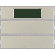 Berker - Bussystem-Tastsensor Tastsensor 2f. 75662773 mit RT-Regler