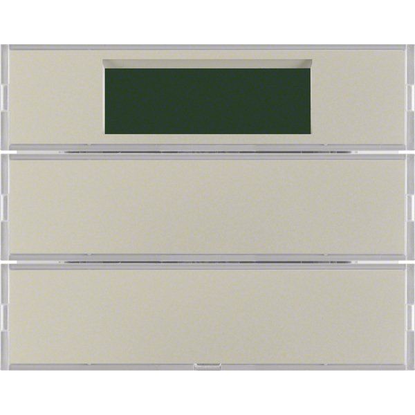 Berker - Bussystem-Tastsensor Tastsensor 2f. 75662773 mit RT-Regler